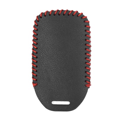 New-Aftermarket-Leather-Case-For-Honda-Smart-Remote-Key-6+1-Buttons-High-Quality-Best-Price---Emirates-Keys