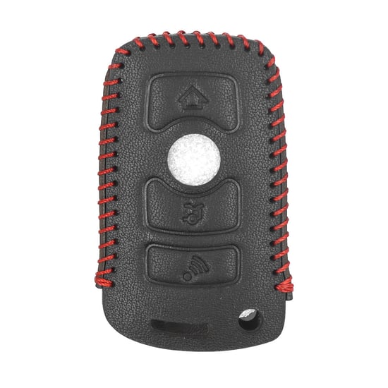 New-Aftermarket-Leather-Case-For-BMW-Smart-Remote-Key-4-Buttons-High-Quality-Best-Price---Emirates-Keys