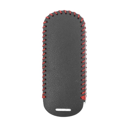 New-Aftermarket-Leather-Case-For-Mazda-Smart-Remote-Key-3+1-Buttons-High-Quality-Best-Price---Emirates-Keys