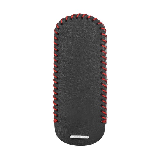 New-Aftermarket-Leather-Case-For-Mazda-Smart-Remote-Key-5-Buttons-High-Quality-Best-Price---Emirates-Keys
