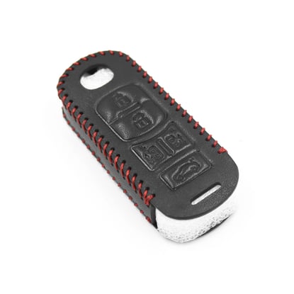 New-Aftermarket-Leather-Case-For-Mazda-Smart-Remote-Key-5-Buttons-High-Quality-Best-Price---Emirates-Keys