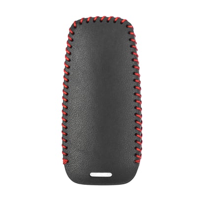 New-Aftermarket-Leather-Case-For-Hyundai-Smart-Remote-Key-7+1-Buttons-High-Quality-Best-Price---Emirates-Keys