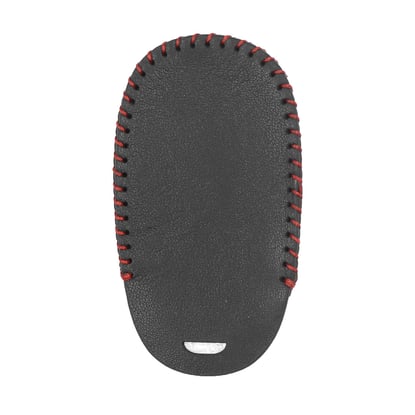 New-Aftermarket-Leather-Case-For-Hyundai-Smart-Remote-Key-4-Buttons-HY-X-High-Quality-Best-Price---Emirates-Keys