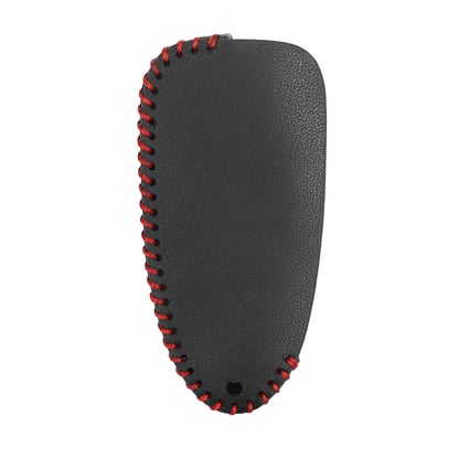New-Aftermarket-Leather-Case-For-Ford-Flip-Remote-Key-3-Buttons-FD-A-High-Quality-Best-Price---Emirates-Keys