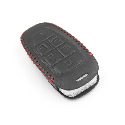 New-Aftermarket-Leather-Case-For-Hyundai-Smart-Remote-Key-6-Buttons-HY-Z-High-Quality-Best-Price---Emirates-Keys