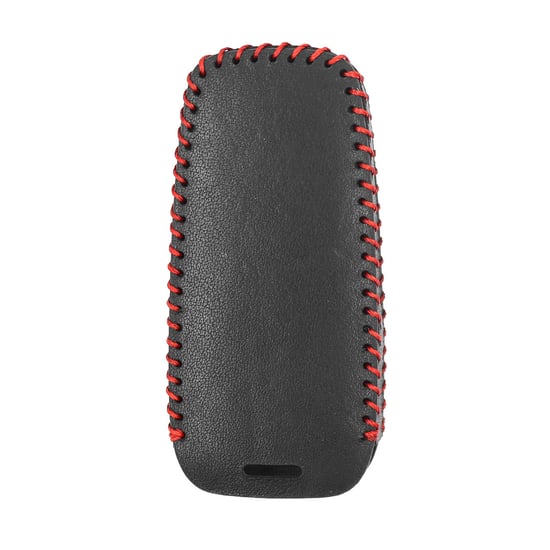 New-Aftermarket-Leather-Case-For-Hyundai-Smart-Remote-Key-5+1-Buttons-High-Quality-Best-Price---Emirates-Keys