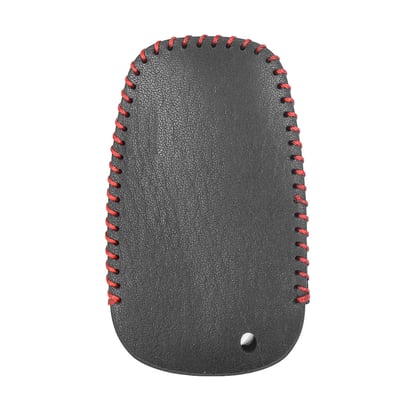 New-Aftermarket-Leather-Case-For-Lincoln-Smart-Remote-Key-4-Buttons-LK-B-High-Quality-Best-Price---Emirates-Keys
