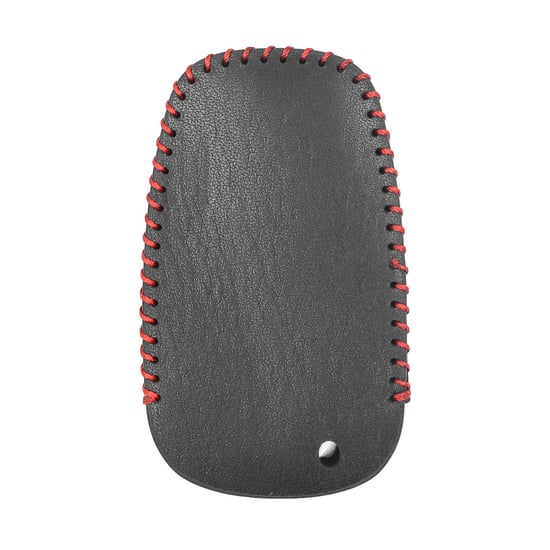 New-Aftermarket-Leather-Case-For-Lincoln-Smart-Remote-Key-4-Buttons-LK-B-High-Quality-Best-Price---Emirates-Keys