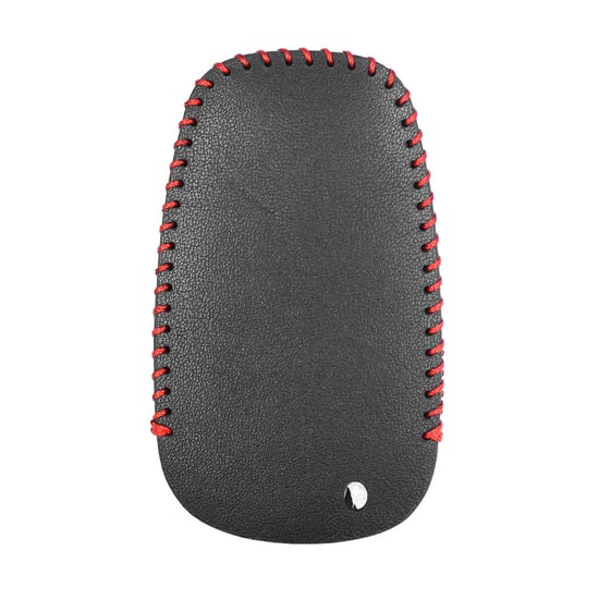 New-Aftermarket-Leather-Case-For-Lincoln-Smart-Remote-Key-4+1-Buttons-LK-D-High-Quality-Best-Price---Emirates-Keys