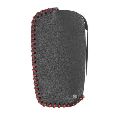 New-Aftermarket-Leather-Case-For-Fiat-Flip-Remote-Key-3-Buttons-FIA-B-High-Quality-Best-Price---Emirates-Keys