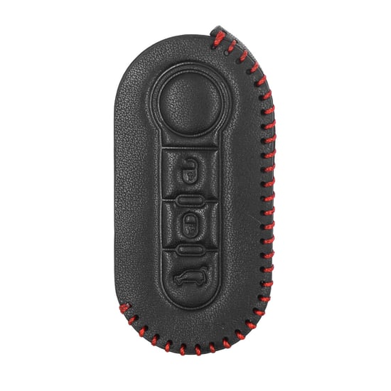 New-Aftermarket-Leather-Case-For-Fiat-Flip-Remote-Key-3-Buttons-FIA-A-High-Quality-Best-Price---Emirates-Keys