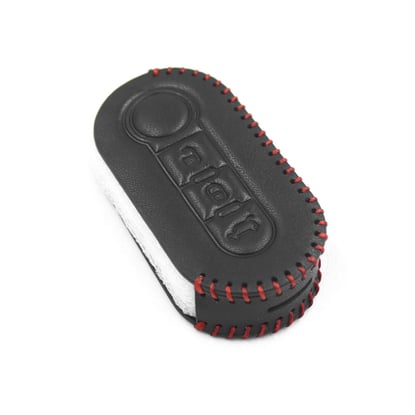 New-Aftermarket-Leather-Case-For-Fiat-Flip-Remote-Key-3-Buttons-FIA-A-High-Quality-Best-Price---Emirates-Keys
