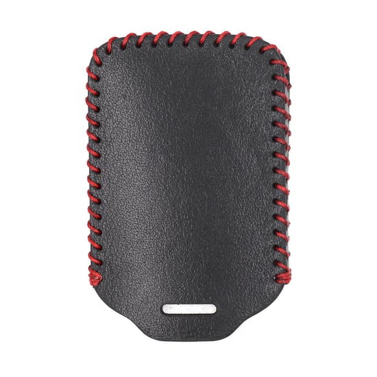 New-Aftermarket-Leather-Case-For-GMC-Smart-Remote-Key-5+1-Buttons-High-Quality-Best-Price---Emirates-Keys