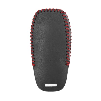 New-Aftermarket-Leather-Case-For-Lincoln-Smart-Remote-Key-4-Buttons-LK-A-High-Quality-Best-Price---Emirates-Keys