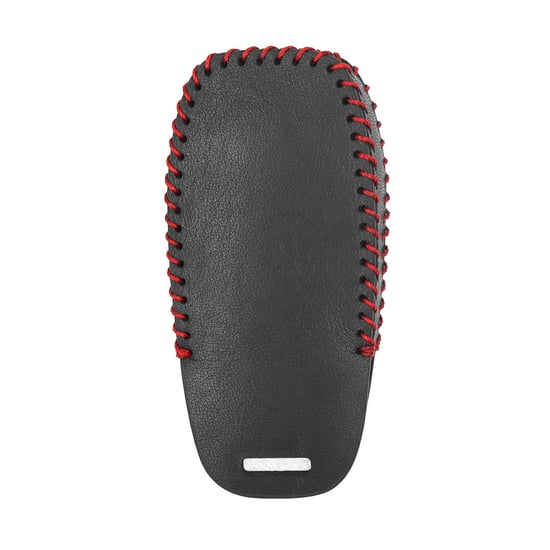New-Aftermarket-Leather-Case-For-Lincoln-Smart-Remote-Key-4-Buttons-LK-A-High-Quality-Best-Price---Emirates-Keys