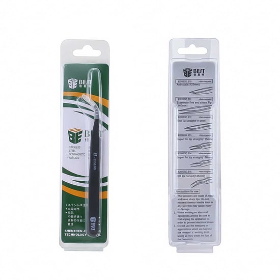 ESD-Anti-Static-Stainless-Steel-Tweezers-6-Types-Repair-Hardened-Stainless-Steel-Pointed-Tweezers-Elbow-Round-Head-Extension-Clip-package