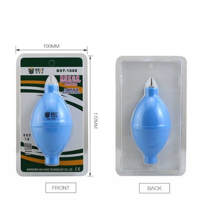 BST-1888-mini-Universal-Dust-Blower-Cleaner-Rubber-Air-Blower-Pump-Dust-Cleaner-Blue-Color---Emirates-Keys