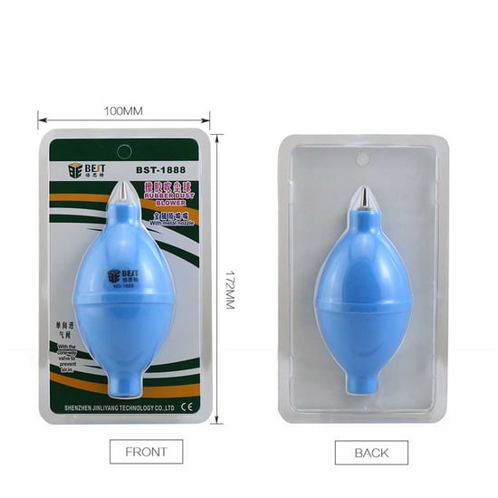 BST-1888-mini-Universal-Dust-Blower-Cleaner-Rubber-Air-Blower-Pump-Dust-Cleaner-Blue-Color---Emirates-Keys