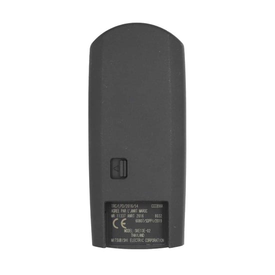 Used-Mazda-3-2015-Original-Smart-Remote-Key-4-Button-433MHz-OEM-Part-Number:-GHY5-67-5DY----Emirates-Keys