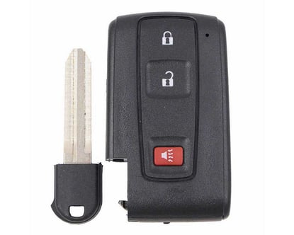 NEW-Aftermarket-Toyota-Prius-2004-2009-Remote-Key-Fob-2+1-Buttons-312MHz-ASK-B9-Chip---FCCID:-B31EG-485----Emirates-Keys