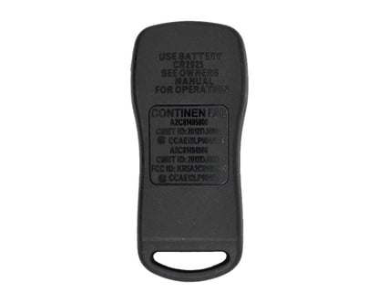 New-Aftermarket-Nissan-Navara-Remote-3-Buttons-315MHz-FCC-ID:-KR5A2C81494900-High-Quality-Best-Price---Emirates-Keys
