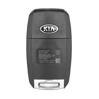Brand-NEW-KIA-Sportage-2016-2020-Genuine-OEM-Flip-Remote-Key-4-Buttons-433MHz-95430-D9100-95430D9100,-FCCID:-TQ8-RKE-4F27---Emirates-Keys
