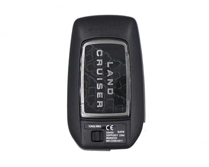Brand-New-Toyota-Land-cruiser-2018-2019-Genuine-OEM-Smart-Key-Remote-2-Buttons-433MHz-89904-60N10-89904-60N11-89904-60M50-,-FCC-ID:-BJ2EW---Emirates-Keys