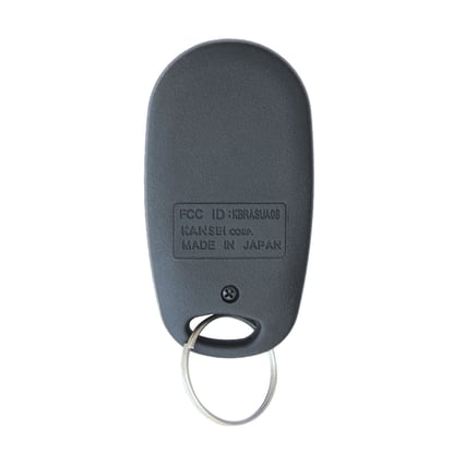 NEW-Nissan-Patrol-2003-2005-Genuine-Remote-2-Buttons-315MHz-B8268-VB100-B8268VB100---FCCID:-KBRASUA08---Emirates-Keys