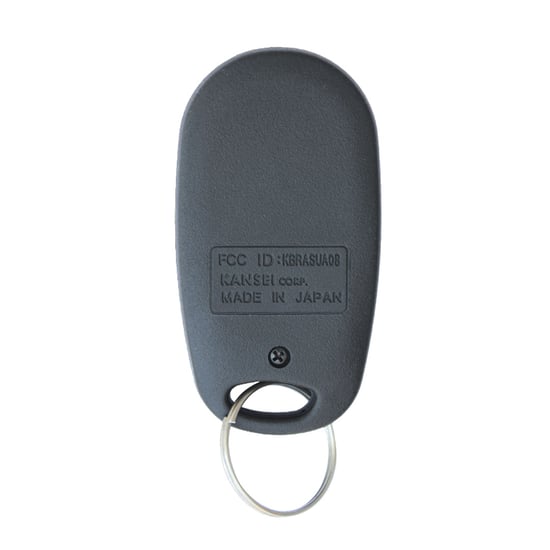 NEW-Nissan-Patrol-2003-2005-Genuine-Remote-2-Buttons-315MHz-B8268-VB100-B8268VB100---FCCID:-KBRASUA08---Emirates-Keys
