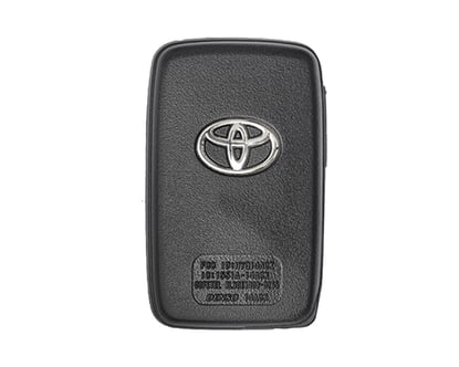 NEW-Toyota-Prius-4Runner-Venza-2010-019-Genuine-Smart-Key-Remote-3-Buttons-315MHz-89904-47230,-89904-47371-FCCID-:HYQ14ACX---Emirates-Keys