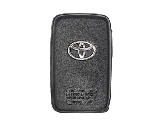 NEW-Toyota-Prius-4Runner-Venza-2010-019-Genuine-Smart-Key-Remote-3-Buttons-315MHz-89904-47230,-89904-47371-FCCID-:HYQ14ACX---Emirates-Keys