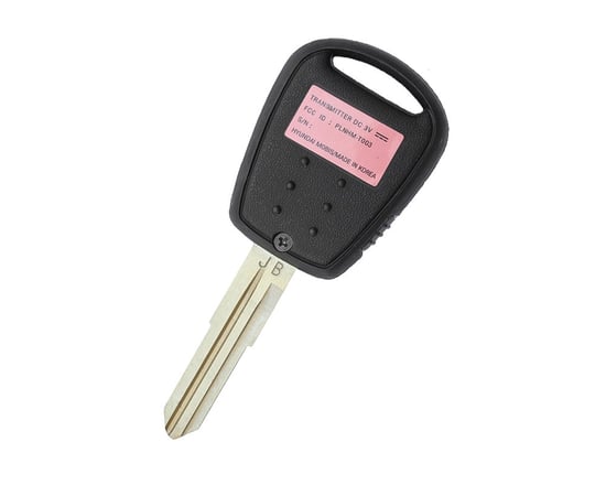 NEW-KIA-Rio-Genuine-OEM-Remote-Key-Without-Transponder-433MHz-81996-1G800-819961G800---FCCID:-PLNHM-T003---Emirates-Keys