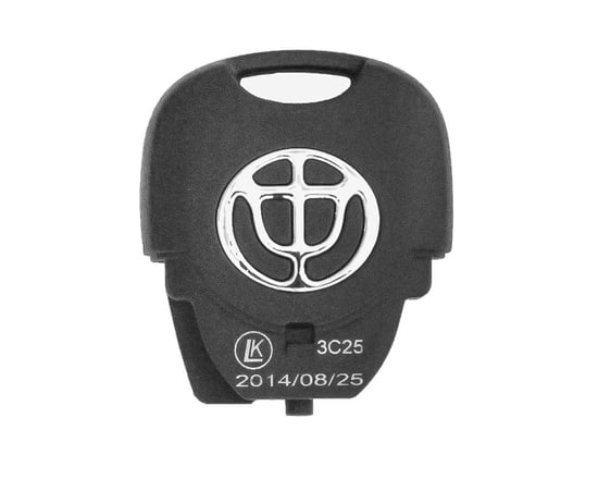 New-Aftermarket-Briliance-Replacement-Remote-433MHz-2-Button-without-head-High-Quality-Best-Price---Emirates-Keys