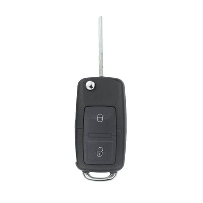 New-Aftermarket-Volkswagen-Remote-Key-2-Buttons-433MHz-High-Quality-Best-Price---Emirates-Keys