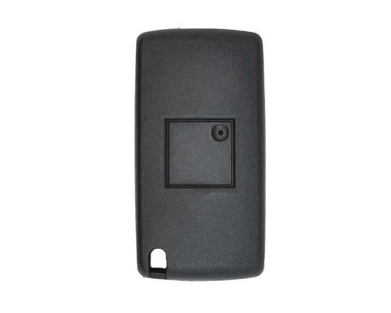 New-Aftermarket-Peugeot-407-Flip-Remote-Key-3-Buttons-433MHz-ASK-High-Quality-Best-Price---Emirates-Keys-