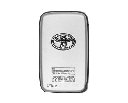 New-Toyota-Prado-2010-2017-Genuine-OEM-Smart-Remote-Key-3-Button-433MHz-FSK-89904-60760---89904-60761---89904-60762---89904-60540---89904-60541