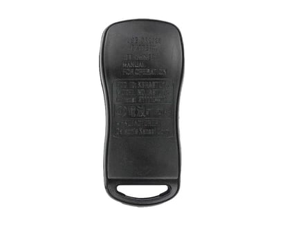New-Aftermarket-Nissan-Altima-Remote-Key-4-Button-with-Panic-433MHz-High-Quality-Best-Price---Emirates-Keys