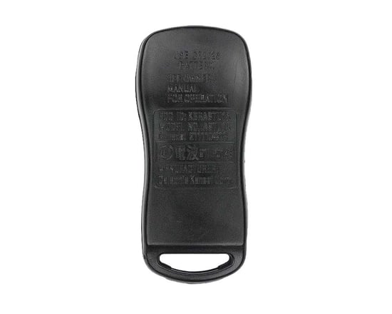 New-Aftermarket-Nissan-Altima-Remote-Key-4-Button-with-Panic-433MHz-High-Quality-Best-Price---Emirates-Keys
