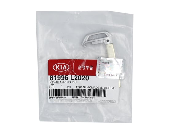 New-KIA-Smart-Genuine-OEM-Remote-Blade-Manufacturer-Part-Number:-81996-L2020,-1996L2020-High-Quality-Best-Price---Emirates-Keys