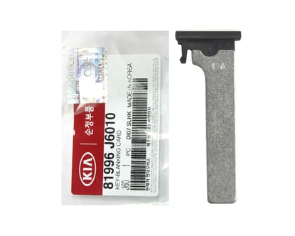 New-KIA-Genuine-OEM-Blade-For-Smart-Card-Manufacturer-Part-Number:-81996-J6010-High-Quality-Best-Price---Emirates-Keys