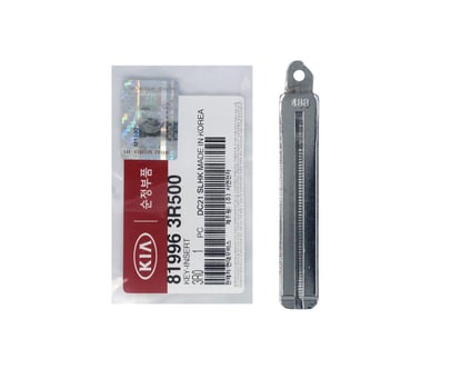 KIA-Cadenza-2013-2016-Genuine-OEM-Emergency-Smart-Remote-Key-Blade-TOY40-Manufacturer-Part-Number:-81996-3R500---Emirates-Keys