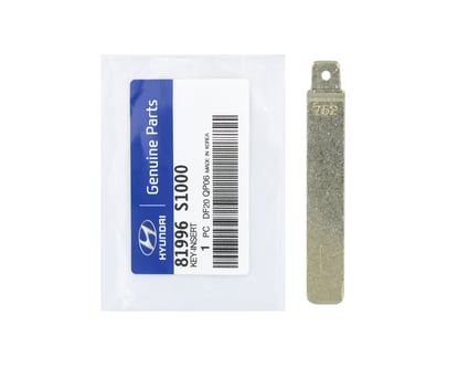 New-Hyundai-Santa-Fe-2018-Genuine---OEM-Flip-Remote-Key-Blade-OEM-Part-Number:-81996-S1000-Compatible-Part-Number:-81996-J9000---Emirates-Keys