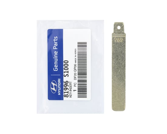 New-Hyundai-Santa-Fe-2018-Genuine---OEM-Flip-Remote-Key-Blade-OEM-Part-Number:-81996-S1000-Compatible-Part-Number:-81996-J9000---Emirates-Keys