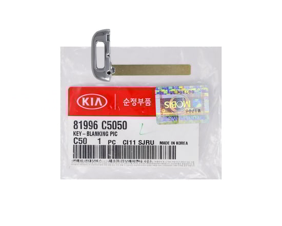 New-KIA-Cadenza-Genuine-OEM-Smart-Key-Blade-2016-KIA9TE-Manufacturer-Part-Number:-81996-C5050---Emirates-Keys