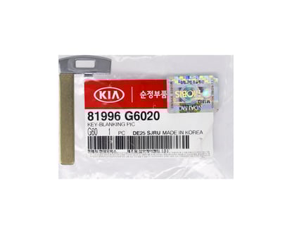 KIA-Niro-Genuine-Smart-Key-Blade-81996-G6020--MK3