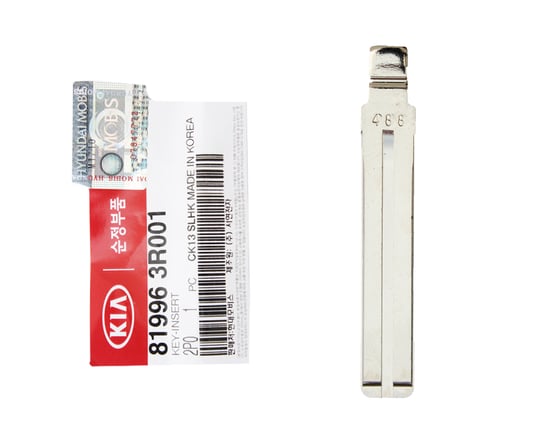 New-Kia-Sorento-2012-2014-Genuine-OEM-Flip-Remote-Key-Blade-Manufacturer-Part-Number:-81996-3R001---Emirates-Keys