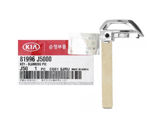 KIA-Stinger-2017-Genuine-OEM-Smart-Key-Remote-Blade-Manufacturer-Part-Number:-81996-J5000---Emirates-Keys