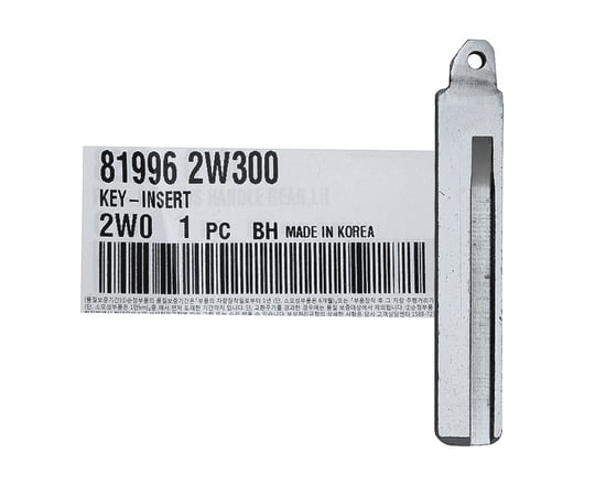 New-Genuine-OEM-Hyundai-Santa-Fe-2016-2017-Genuine-Flip-Remote-Key-Blade-Manufacturer-Part-Number:-81996-2W300-819962W300---MK3