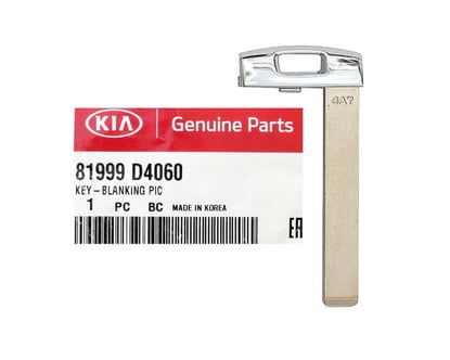 New-KIA-Optima-2016-Genuine-OEM-Smart-Key-Remote-Blade-HU134-Manufacturer-Part-Number:-81999-D4060---81996-G5A20---Emirates-Keys