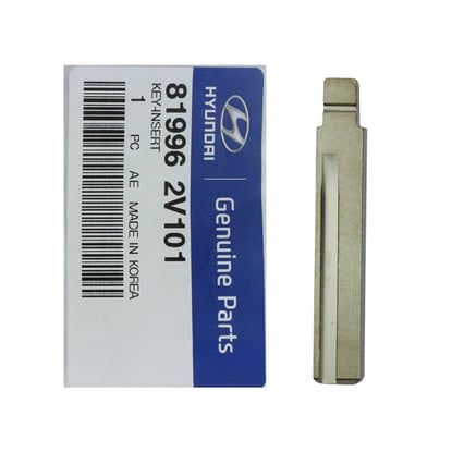 New-Hyundai-I30-2011-2014-Genuine-OEM-Remote-blade-Manufacturer-Part-Number:-81996-2V101----MK3